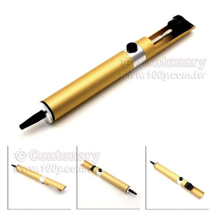 防靜電吸錫器全鋁-K金 - 10920 產品圖片