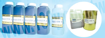 灌注型環氧樹脂AB膠 - 13604 產品圖片