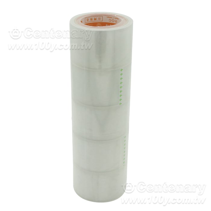 透明封箱膠帶0.045*60mm*35M