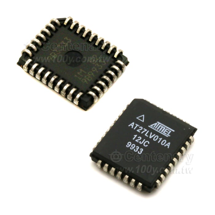 1-Megabit (128Kx8) Low Voltage OTP EPROM
