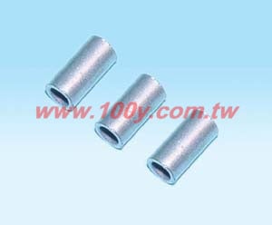 短銅管 12-10AWG(4~6mm2)