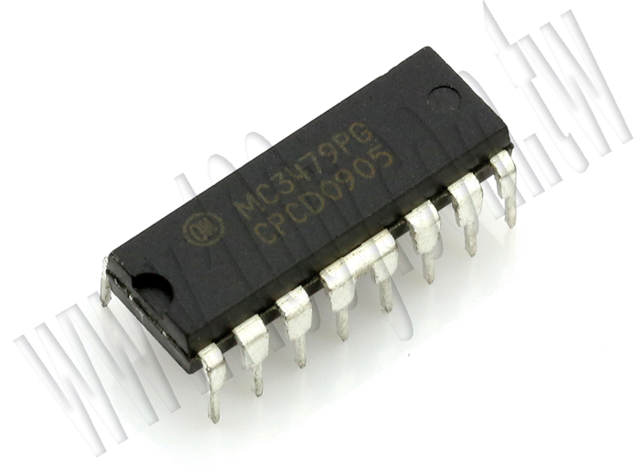STEPPER MOTOR DRIVER - 15349 Product Image