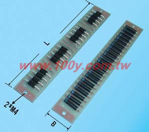 High Voltage Assembly - 15452 Product Image