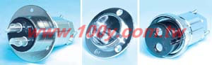 PLT-32 Series -Industial Circular Connectors - 19629 Product Image