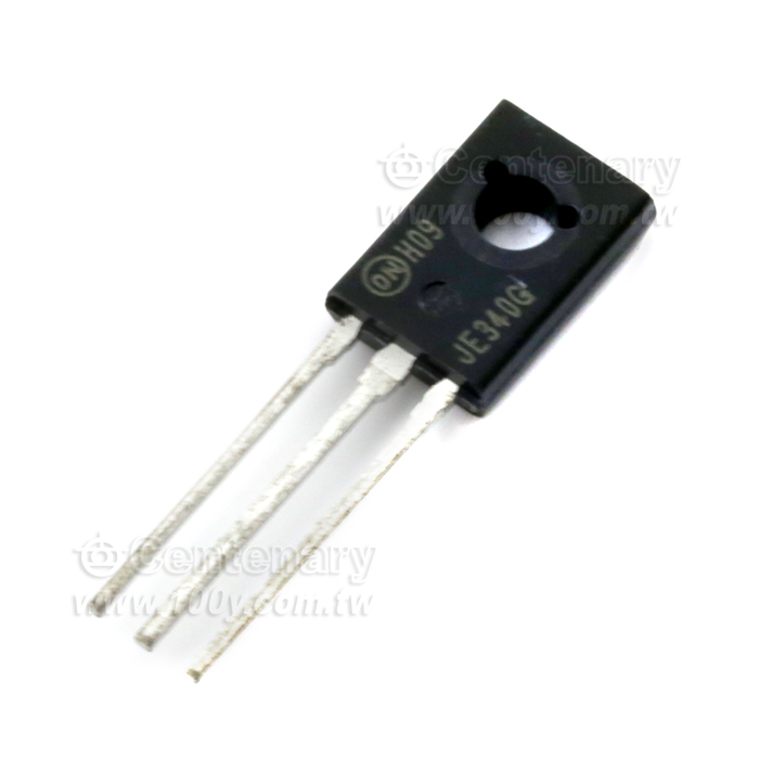 3P/TO-225 (ROHS) NPN 300V/0.5A - 41048 產品圖片