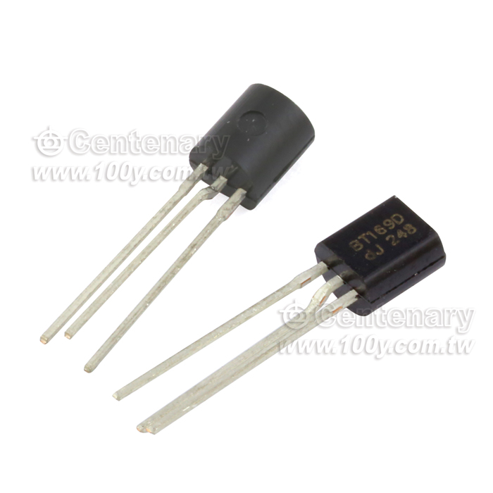 Thyristors logic level