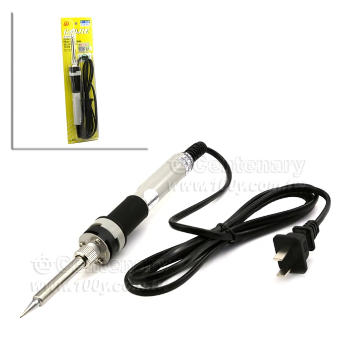 恆溫長壽烙鐵  30W - 15632 產品圖片