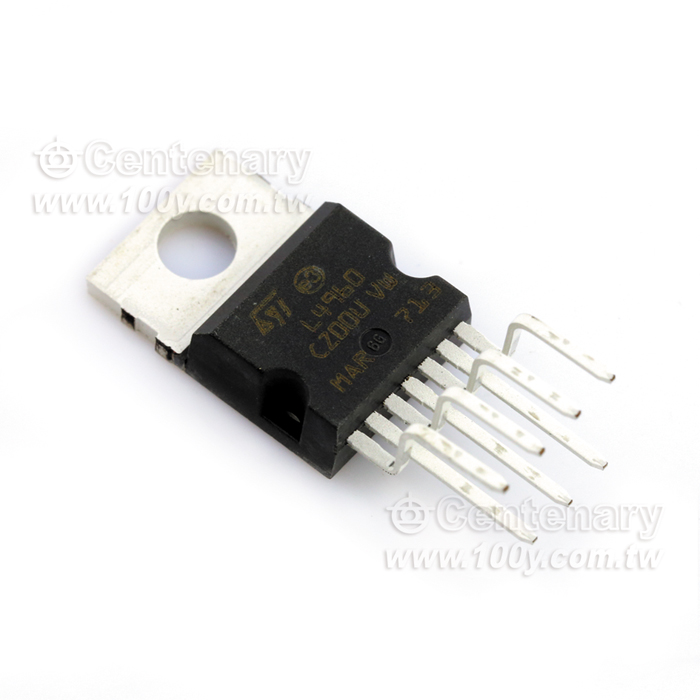2.5A POWER SWITCHING REGULATOR - 15659 Product Image