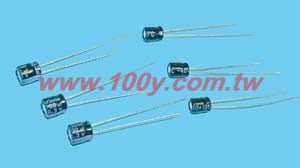 100uF/6.3V ±20％  5*5【無鉛】