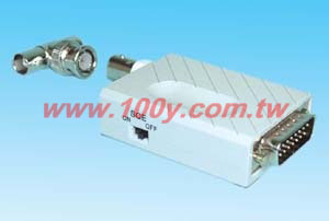 Ethernet 10BASE2 Transceiver