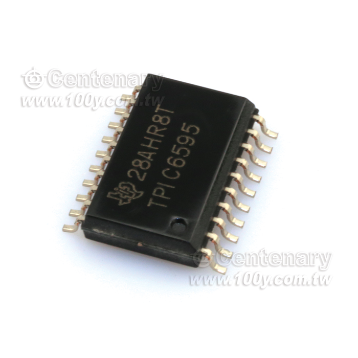 8-Bit Shift Register - 15767 Product Image