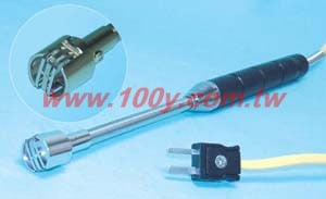 Free Stand Thermometer And Probe