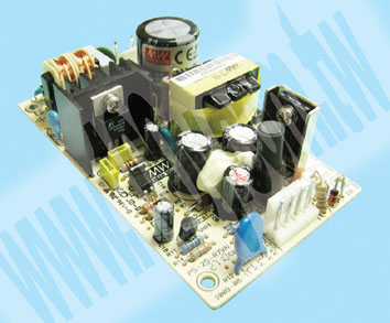 25W Single Output Switching Power Supply - 21107 Product Image