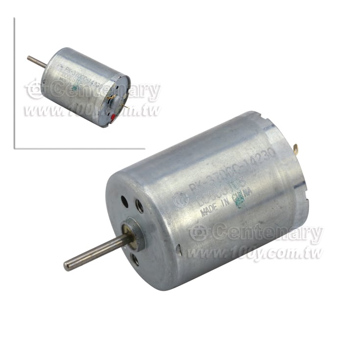 Mini DC Motor