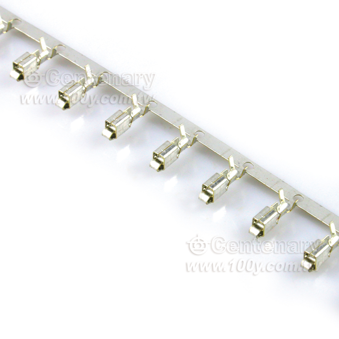 VH 3.96mm  鍍錫 母Pin【無鉛】 - 14251 產品圖片