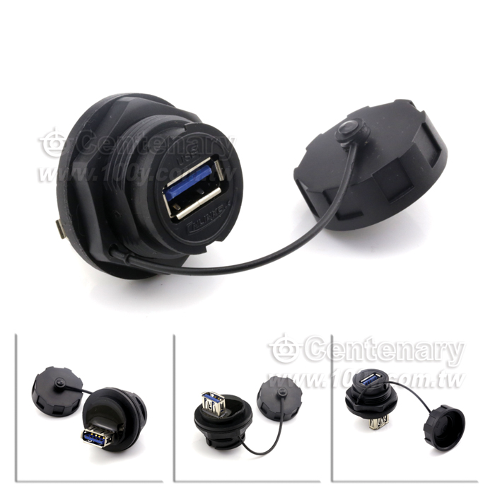 Cnlinko  USB3.0 Female socket - 108154 Product Image