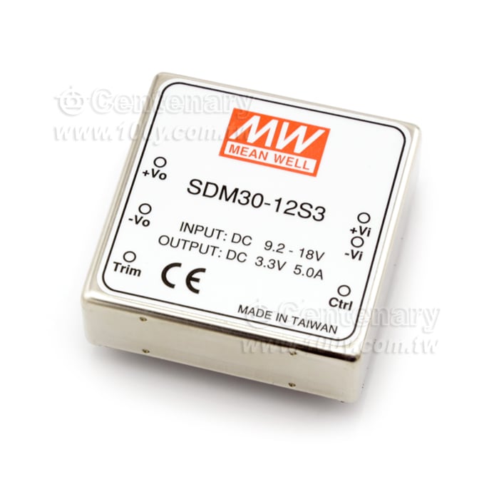 DC to DC Single Output Power Converters