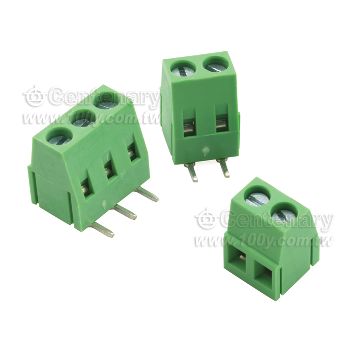 2P端子台 250V/16A - 11528 產品圖片