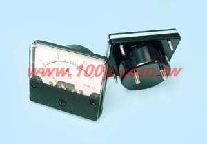 AC Long Scale Switchboard Meter - 52925 Product Image