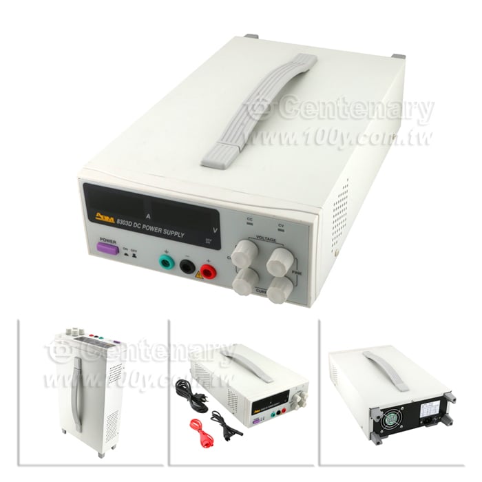 直流電源供給器30V/3A