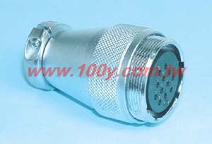 20P母插頭 5A/250V