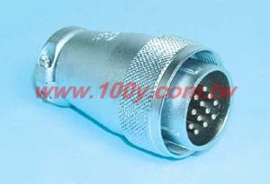 12P公插頭 10A/250V - 42880 產品圖片