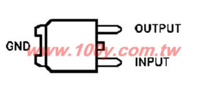 0.5A 5V =L78M05ABDT