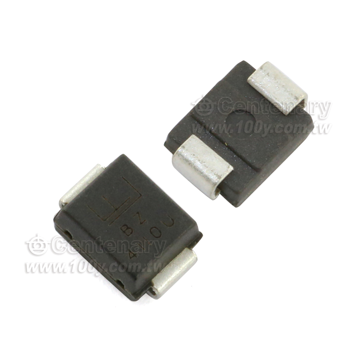 Littelfuse Transient Voltage Suppression Diodes - 159381 Product Image