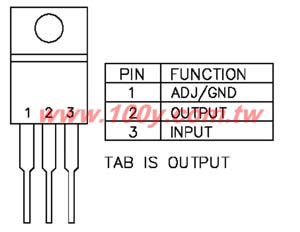 7V 4.6A =LT1585CT