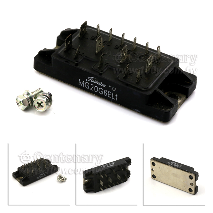 450V/20A/6U