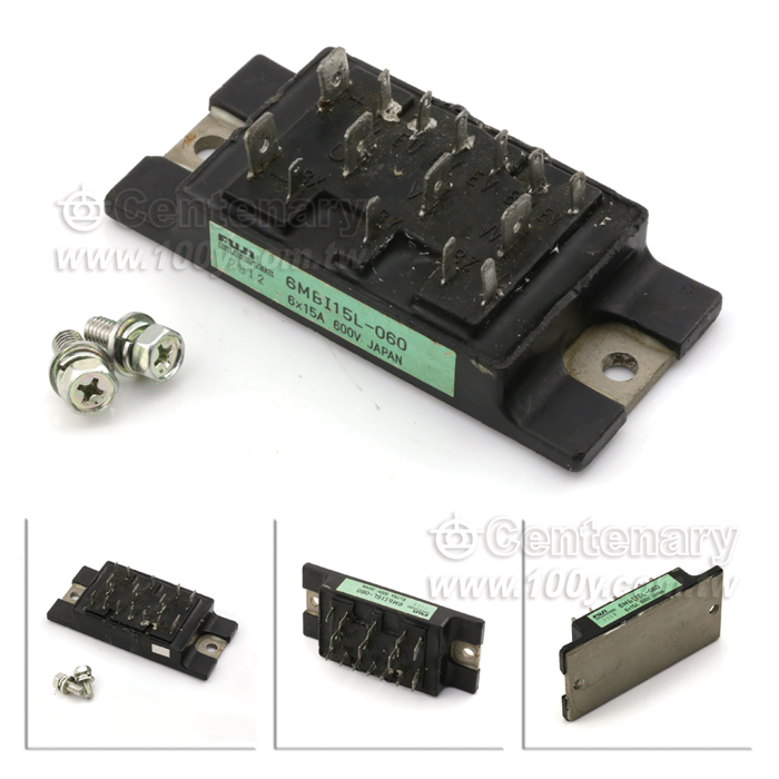 5A/600V/6U(中古)