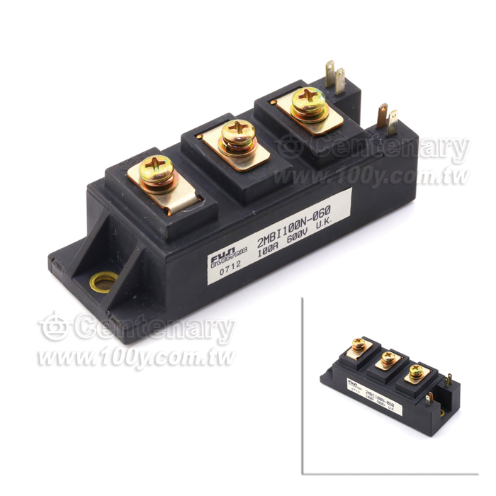 IGBT 模塊 100A/600V/2U