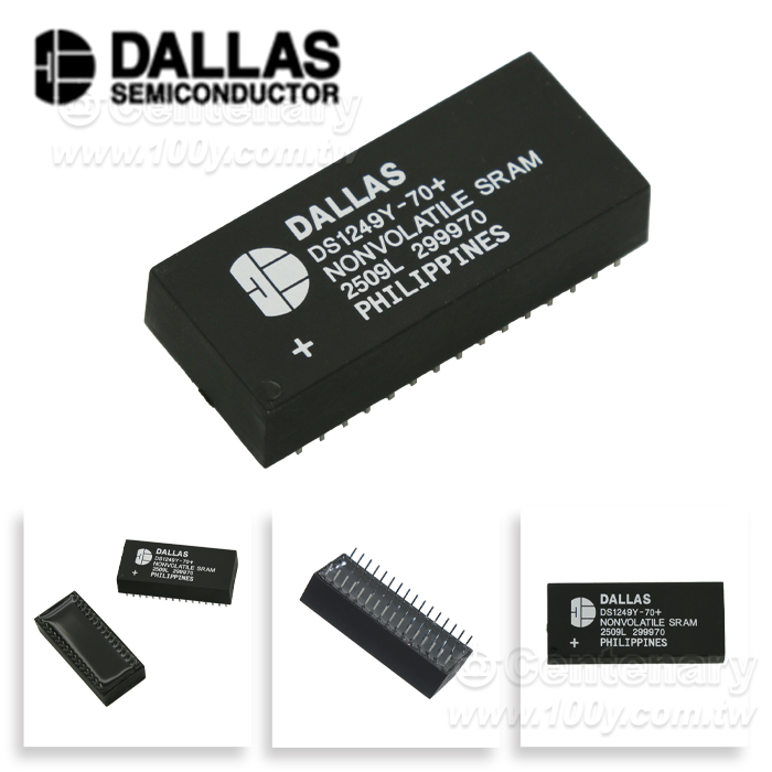 DALLAS_2048k Nonvolatile SRAM