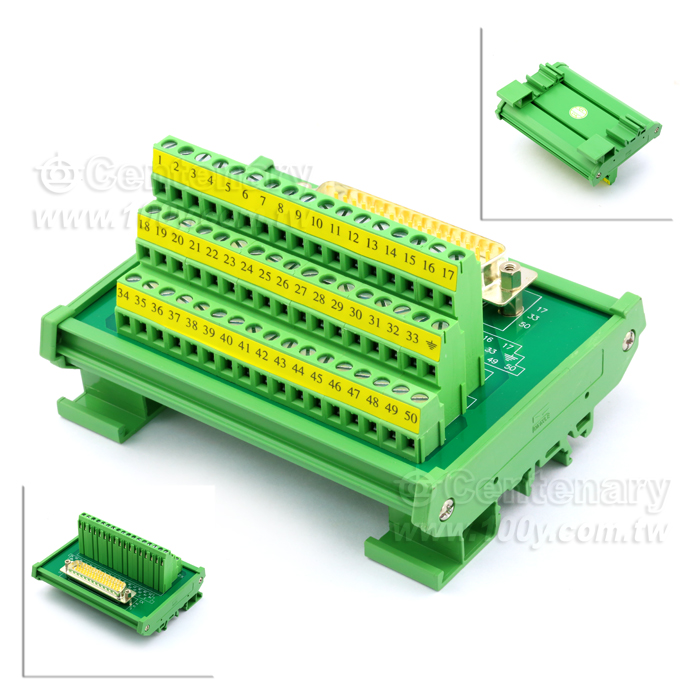 Connector Module - 16571 Product Image
