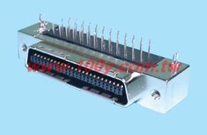 3M_MDR Right Angled Receptacle
