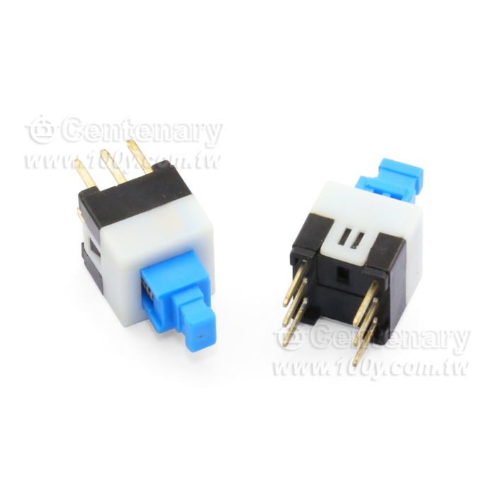 12VDC,0.1A 2C-2P有段(ROHS)