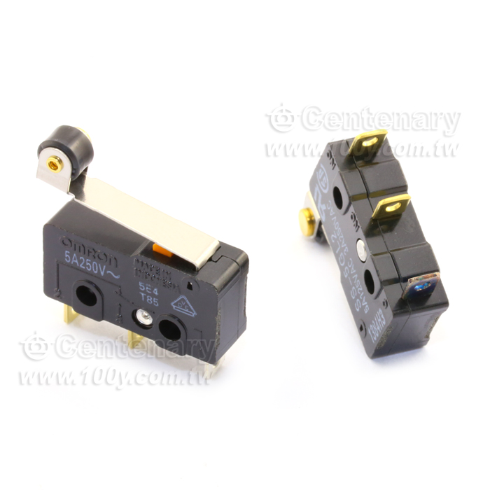 Snap Action Switch - 16921 Product Image