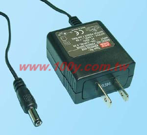 AC to DC Unregulared Wall Adaptor - 16948 Product Image