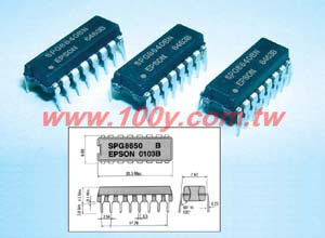 1MHz 5V 2.0mA