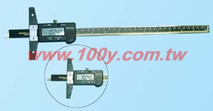 ABSOLUTE Digimatic深度尺 0-150mm - 73191 產品圖片