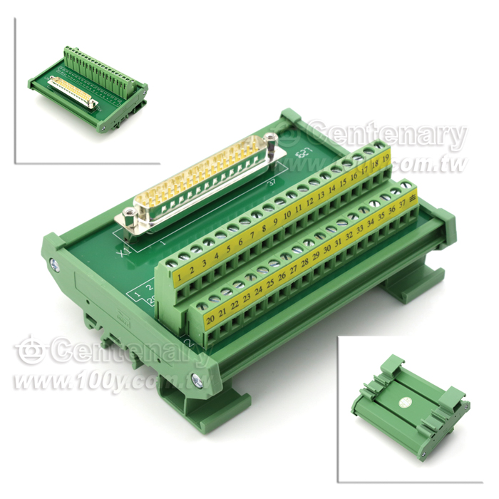 Connector Module - 17064 Product Image