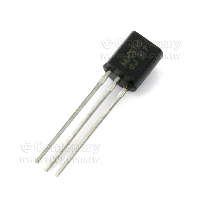 Logic level triac