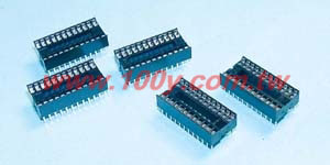 Shrink Dip IC Sockets - 16559 Product Image
