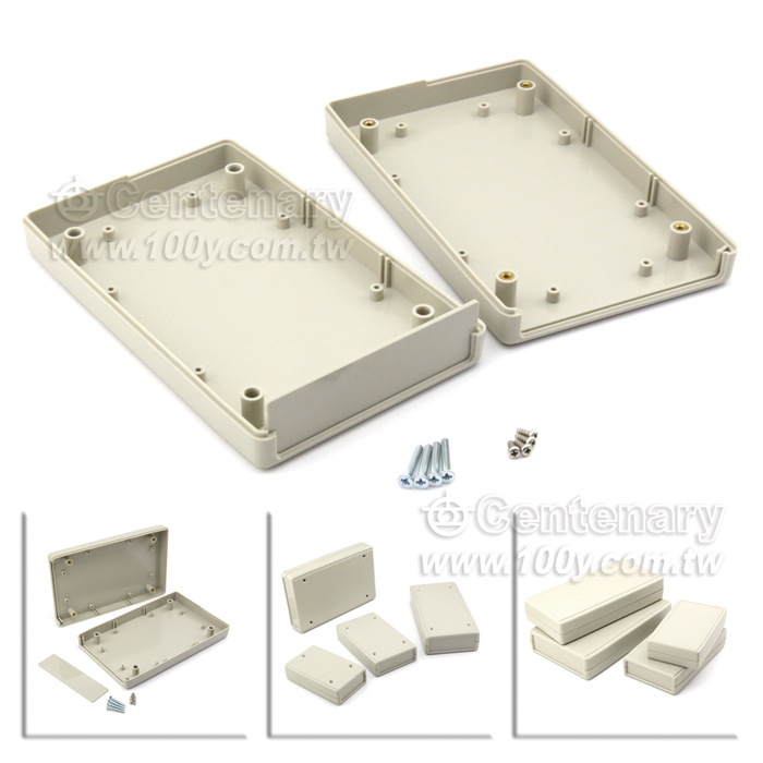 全塑萬用盒/RH-3155 165L*80W*32H - 10688 產品圖片