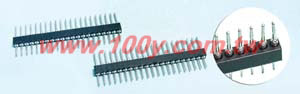 1.778mm Turned Pin And Wire Wrap Sockets