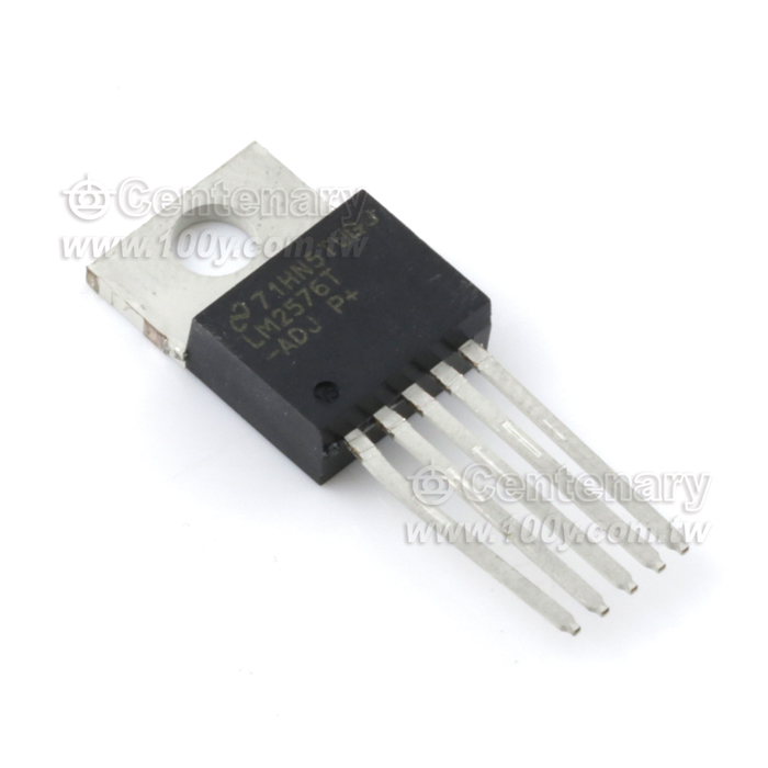 SIMPLE SWITCHER&reg; 3A Step-Down Voltage Regulator - 16400 Product Image