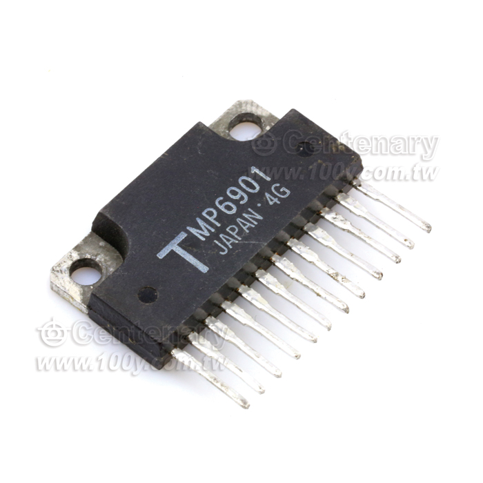 Darlington power transistor 6 in 1 - 17206 Product Image