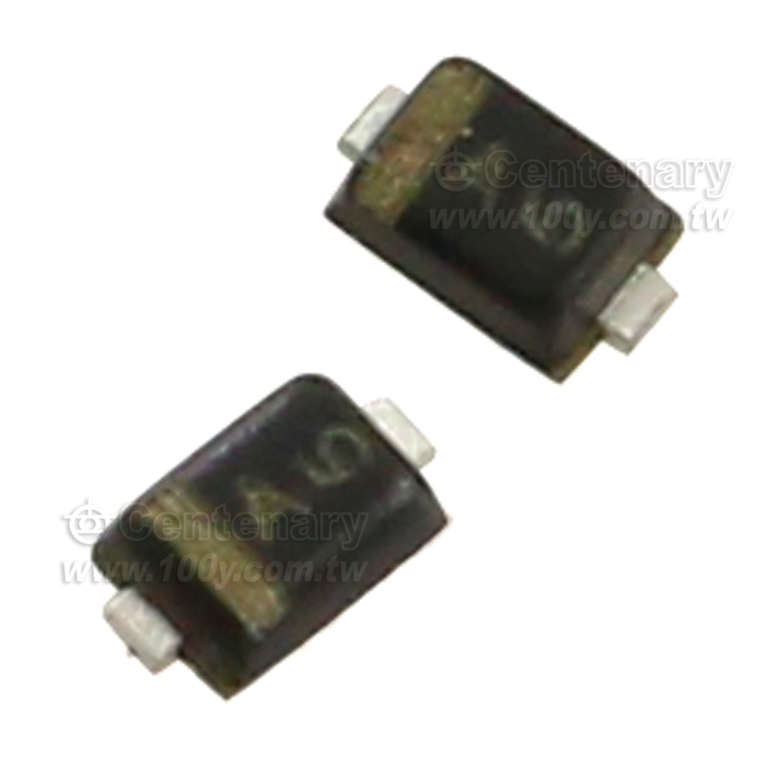 Transient Voltage Suppressors Micro?Packaged Diodes for ESD Protection - 102754 Product Image