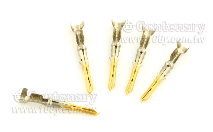 For MR系列 4.20mm  公針 鍍金