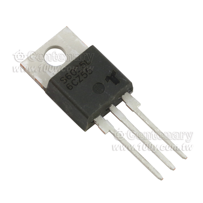 SCR 25A/600V 單向可控矽
